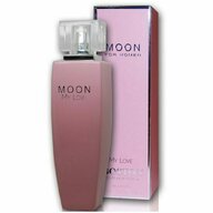 Apa de Parfum Cote d'Azur Boston Moon My Love, Femei, 100 ml