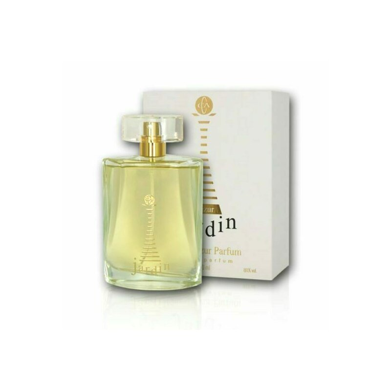 Apa de parfum cote d'azur, jardin l'azur, femei, 100ml