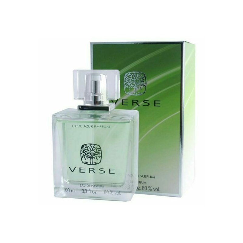 Apa de parfum cote d'azur verse, femei, 100 ml