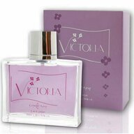 Apa de Parfum Cote d'Azur Victoria, Femei, 100 ml