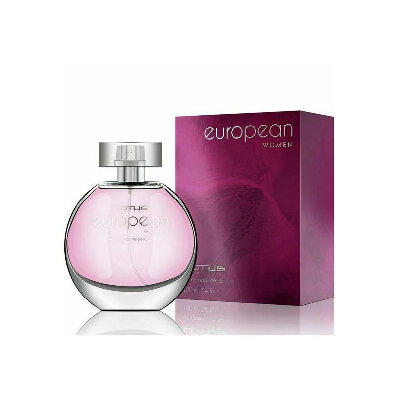 Apa de parfum revers, european woman, femei, 100 ml