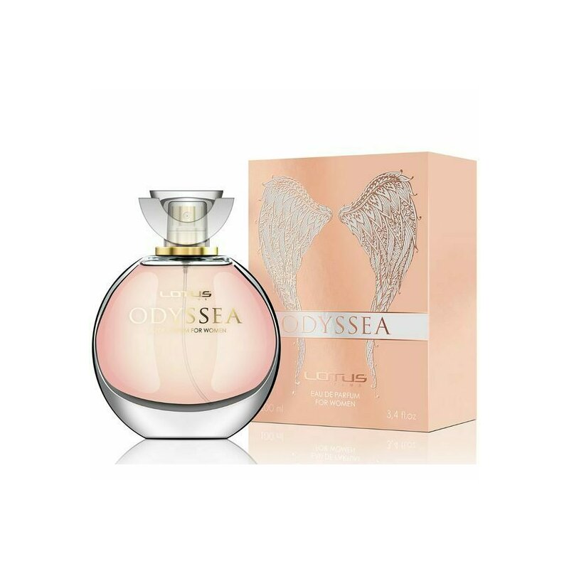 Apa de parfum revers, odyssea, femei, 100 ml