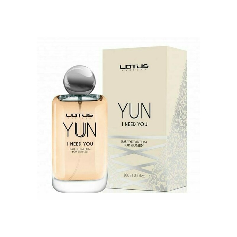 Apa de parfum revers, yun i need you, femei, 100 ml
