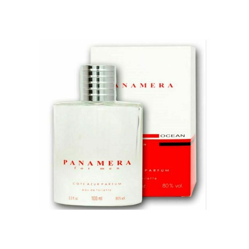 Apa de toaleta panamera ocean, barbati, cote d´azur, 100 ml