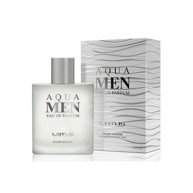 Apa de toaleta revers, aqua men, barbati, 100ml