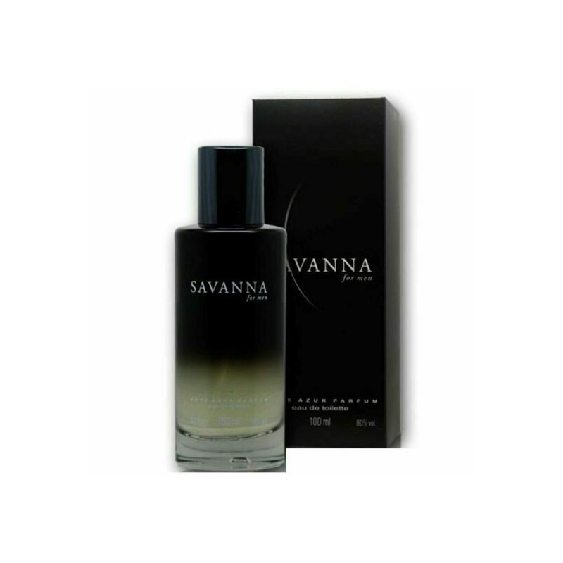 Apa de toaleta savanna, barbati, cote d´azur, 100 ml
