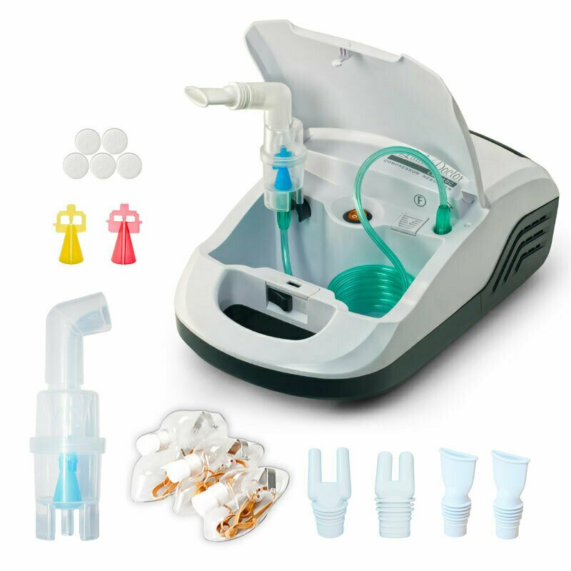 Little doctor - aparat de aerosoli cu compresor ld-210c