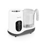 Aparat de gatit, Lionelo, BabyMenu, 5 in 1, Cu gatire la abur, dezghetare, amestecare, incalzire, sterilizare, Cu recipient din tritan, Alb - 7