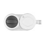 Aparat de gatit, Lionelo, BabyMenu, 5 in 1, Cu gatire la abur, dezghetare, amestecare, incalzire, sterilizare, Cu recipient din tritan, Alb - 15