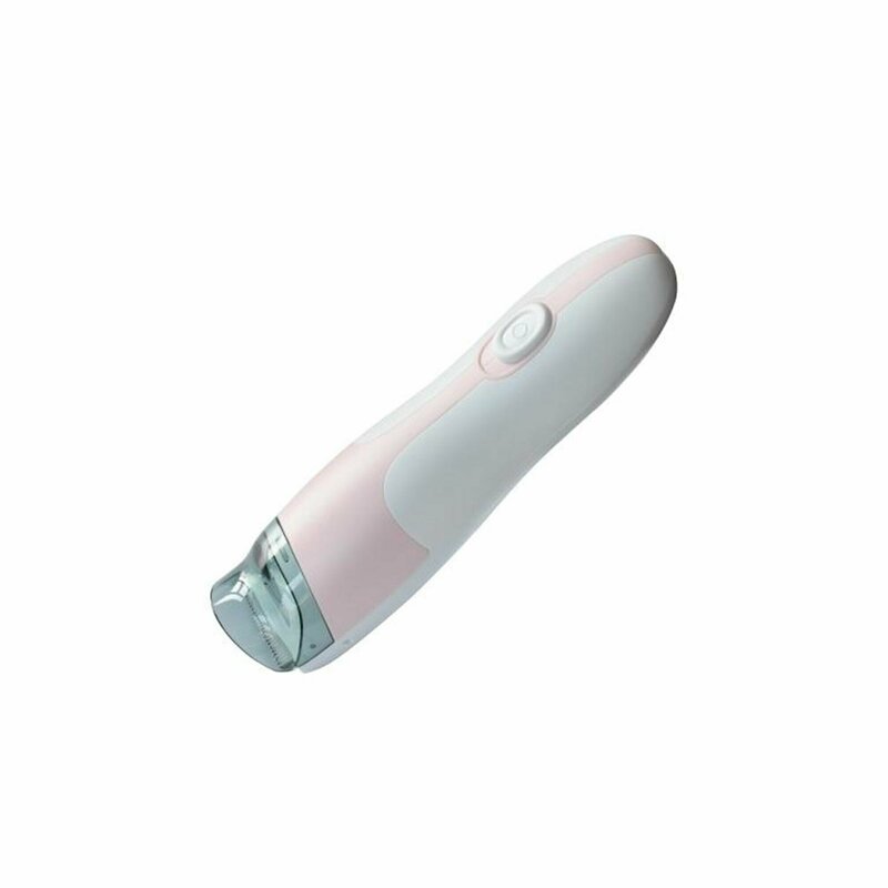 Bebumi - aparat de tuns pentru nou-nascuti si bebelusi , roz