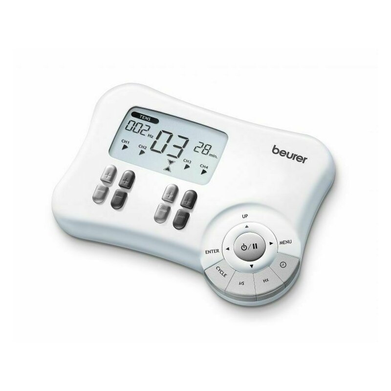Beurer - aparat digital eletrostimulare tens/ems em80