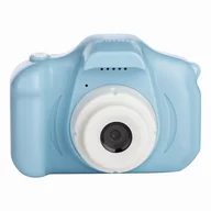 Aparat foto digital pentru copii, Free2Play, Blue