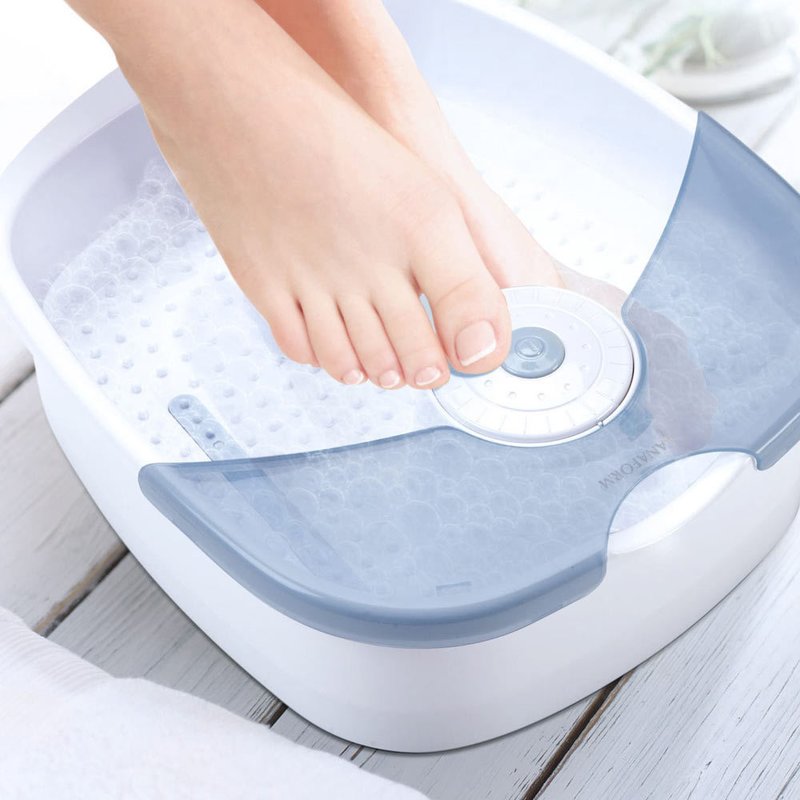 Lanaform - aparat hidromasaj pentru picioare foot spa