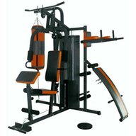 Dhs - Aparat multifunctional 4 Posturi DHS 3003