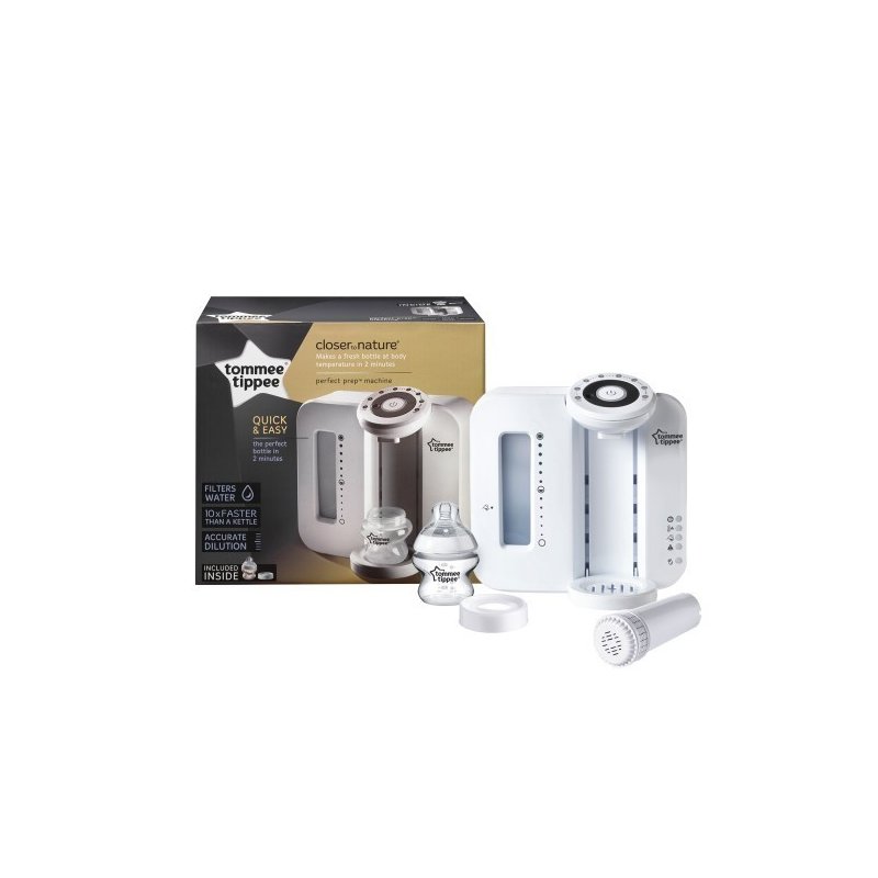 Tommee tippee - aparat pentru pregatirea laptelui praf perfect prep