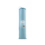 Aparatoare pat, Jane, 130 x 55 cm, Cu saculet de depozitare, Cu design, Conform standardelor europene BS 7972:2001+A1:2009, Lazuli Blue - 2