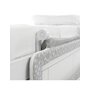 Aparatoare pat, Jane, Compact, 140 x 55 cm, Cu saculet de depozitare, Conform standardelor europene BS 7972:2001+A1:2009, Star - 2