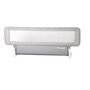 Aparatoare pat, Jane, Compact, 140 x 55 cm, Cu saculet de depozitare, Conform standardelor europene BS 7972:2001+A1:2009, Star - 1