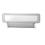Aparatoare pat, Jane, Compact, 140 x 55 cm, Cu saculet de depozitare, Conform standardelor europene BS 7972:2001+A1:2009, Star - 1
