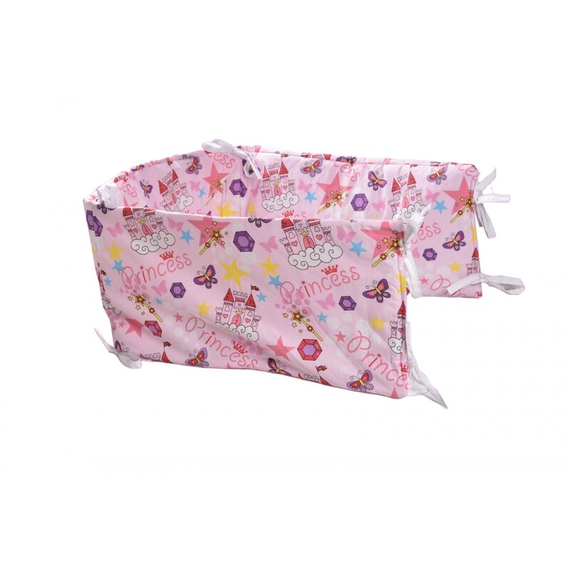 Confort family - aparatoare laterala pat , princess, 2 cm grosime, 180x33 cm