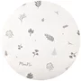 Aparatoare pentru patut, MimiNu, Tip panou, Pentru patut, Lungime 180 cm, Leaves - 3