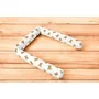 Aparatoare pentru patut, Qmini, Tip rulou, Cu husa detasabila, Lungime 180 cm, Din bumbac certificat Oeko Tex Standard 100, Teddy Toys - 2