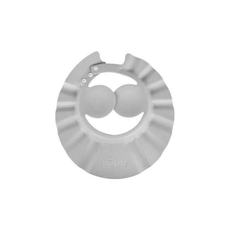 Sevibebe - aparatoare pentru spalat pe cap gri