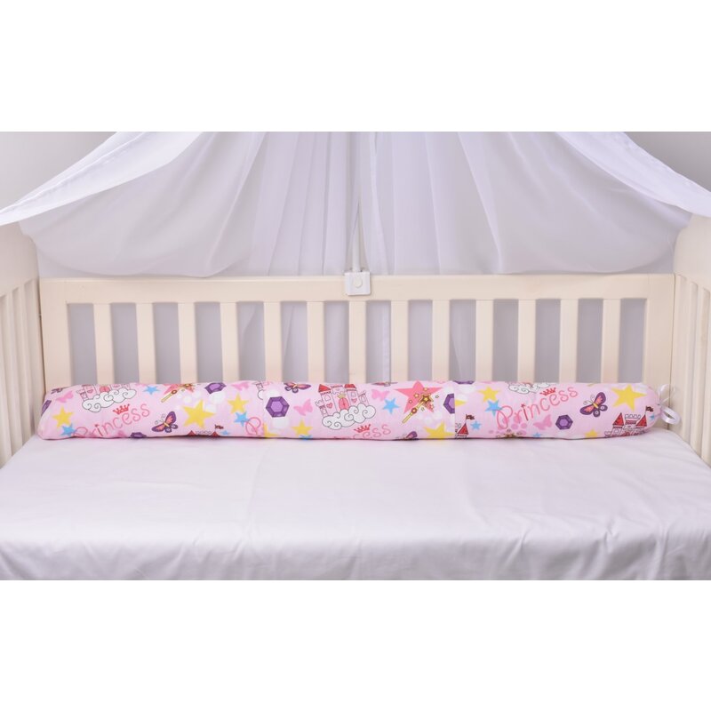 Confort family - aparatoare laterala pat rulou , princess, 120x12 cm