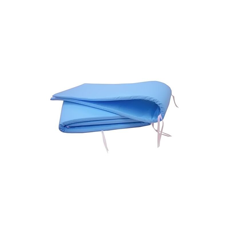 Deseda - aparatori laterale protectii laterale pat 120x60 cm h30cm albastru