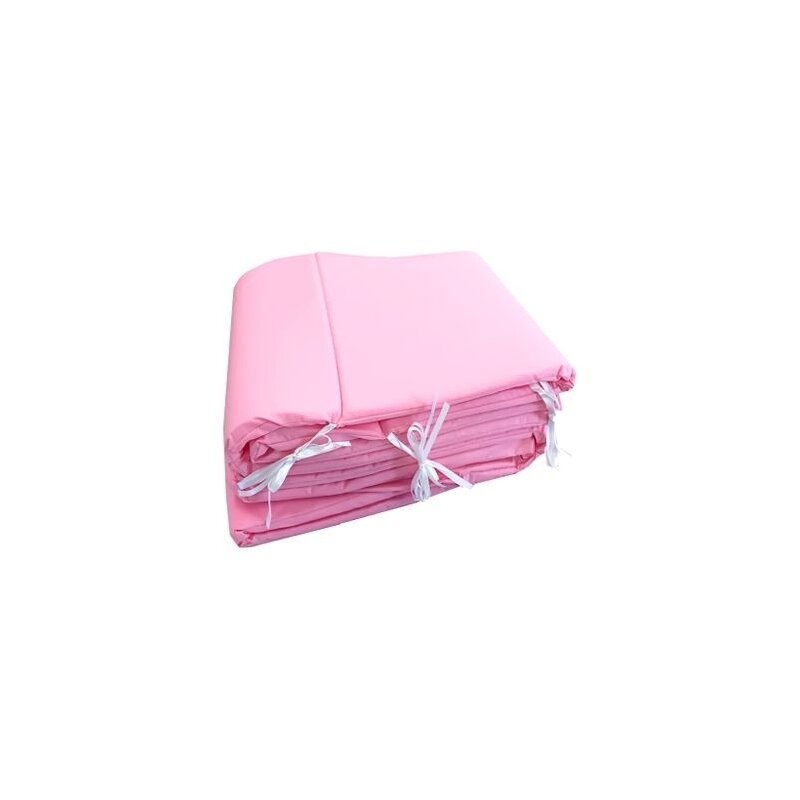 Deseda - aparatori laterale protectii laterale pat 120x60 cm h30cm roz