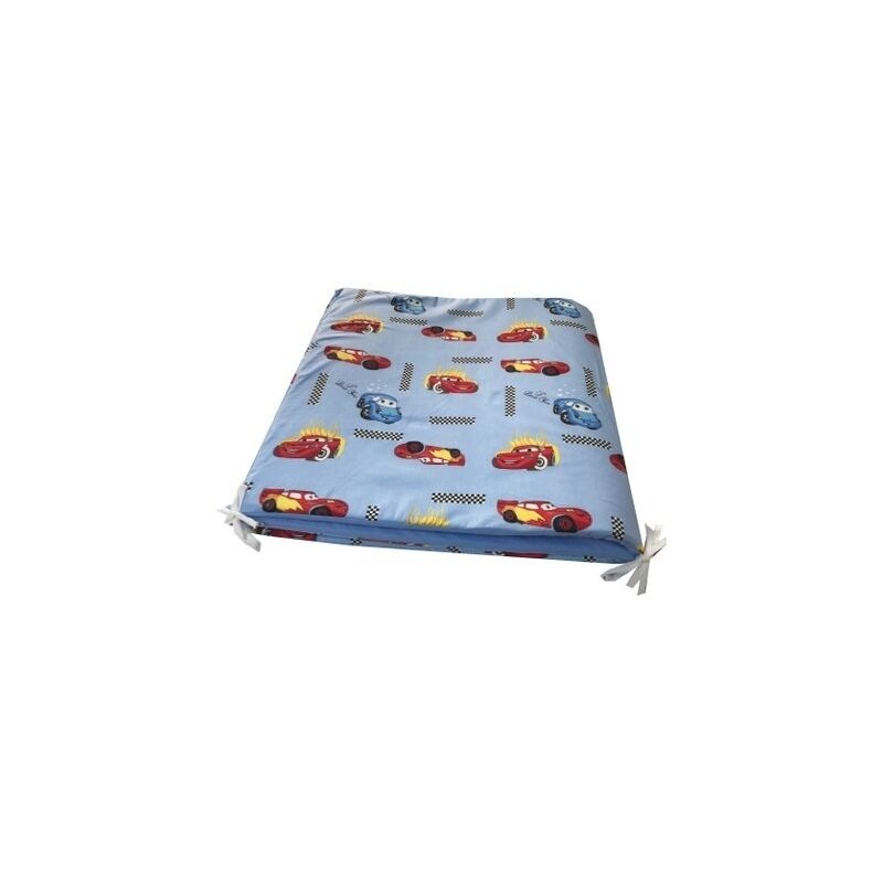Deseda - aparatori laterale protectii laterale pat 120x60 cm h60cm cu burete cars