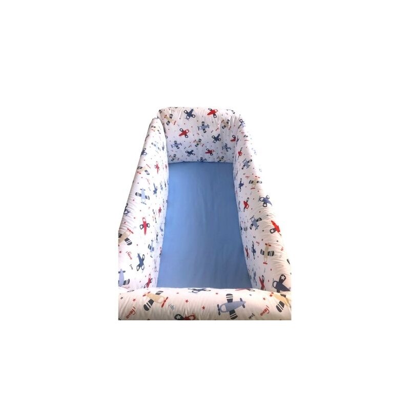 Deseda - aparatori laterale protectii pat 120x60 cm maxi aviator