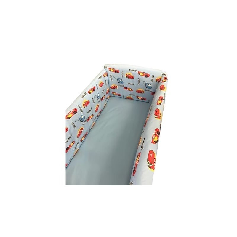 Deseda - aparatori laterale protectii pat 120x60 cm maxi cars