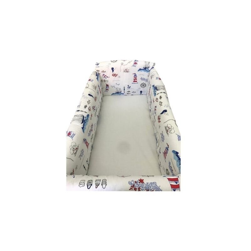 Deseda - aparatori laterale protectii pat 120x60 cm maxi farul