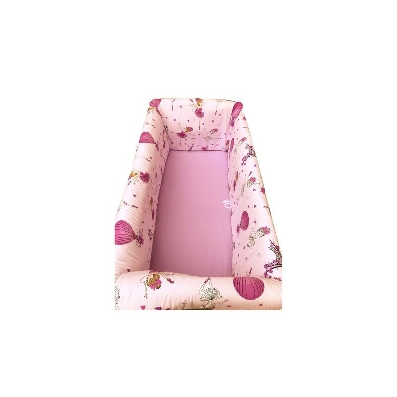 Deseda - aparatori laterale protectii pat 140x70 cm maxi balerine