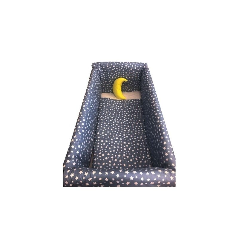 Deseda - aparatori laterale protectii pat 140x70 cm maxi cerul noptii