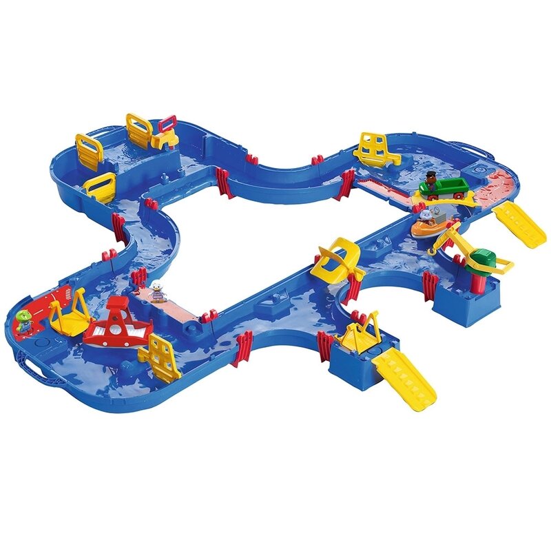 Aquaplay - set de joaca cu apa mega lock box