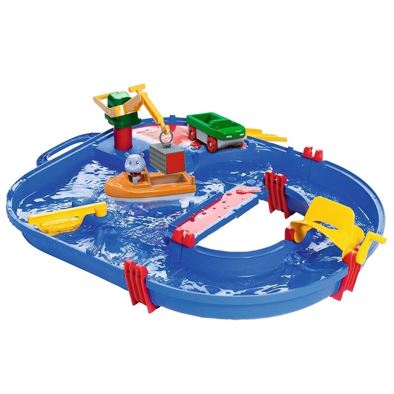 Aquaplay - set de joaca cu apa start set