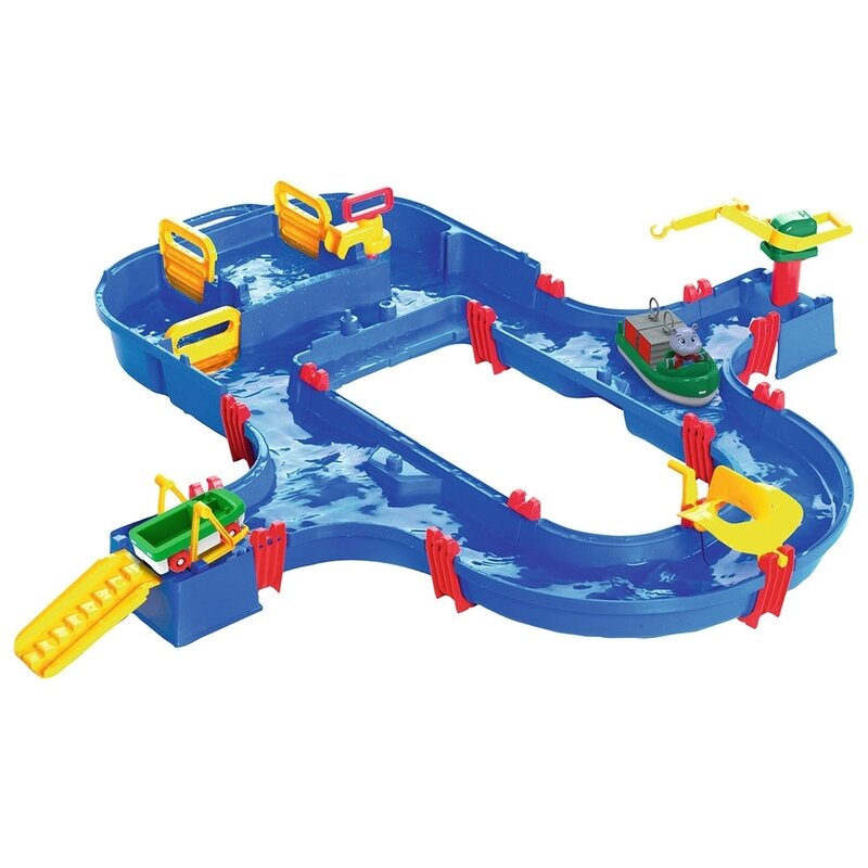 Aquaplay - set de joaca cu apa super set