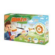 Buki france - Arbaleta cu sagetile dotate cu ventuze