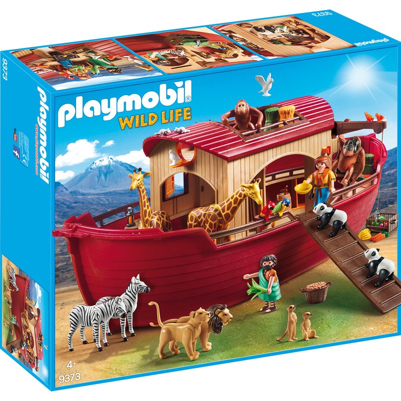 Playmobil - Arca lui Noe
