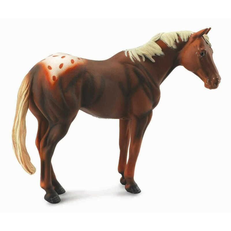 Collecta - armasar castaniu
