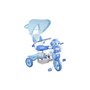 Tricicleta copii, Arti, JY-20 Ant-3 Albastru - 5
