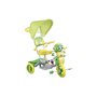 Tricicleta copii, Arti, JY-20 Ant-3 Verde - 1