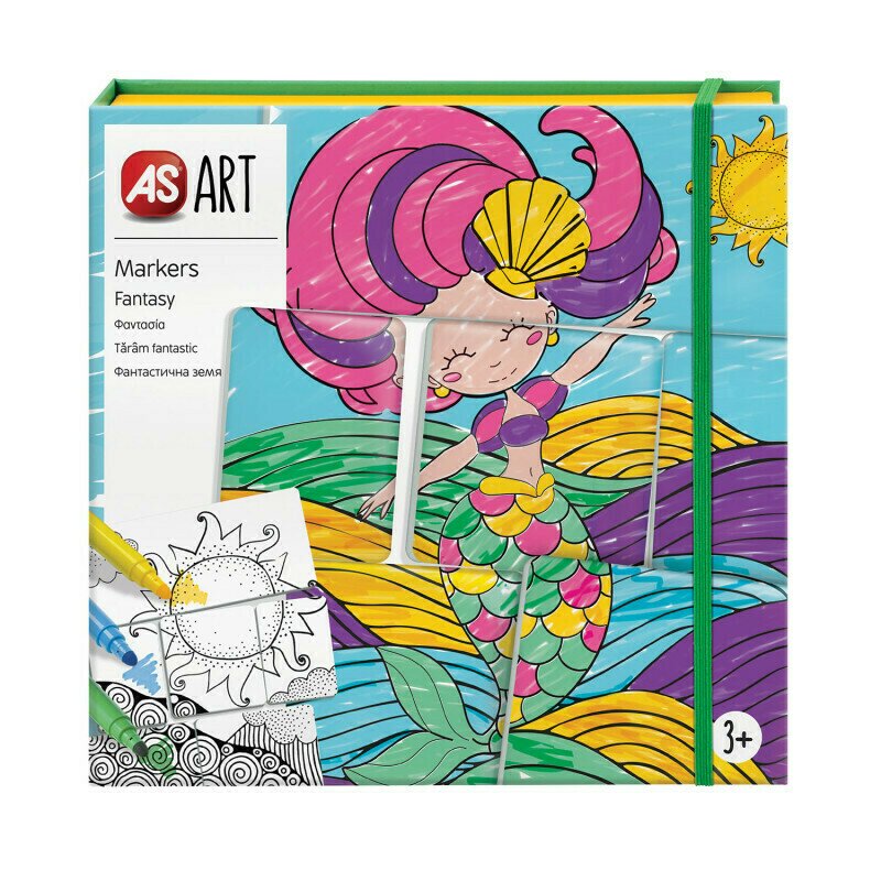 As - art carioci lume de fantezie