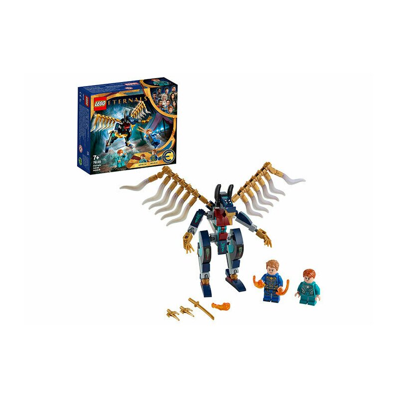 Lego - asaltul aerian eternals