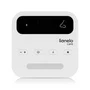Aspirator nazal electric, Lionelo, Babyair Flow, Multifunctional, 9 trepte de aspirare, Functionare wireless pana la 2.5 h, Silentios, Functie de lampa, 3 varfuri din silicon, Perie de curatare inclusa, Cablu de incarcare USB-C, Alb - 3