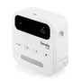 Aspirator nazal electric, Lionelo, Babyair Flow, Multifunctional, 9 trepte de aspirare, Functionare wireless pana la 2.5 h, Silentios, Functie de lampa, 3 varfuri din silicon, Perie de curatare inclusa, Cablu de incarcare USB-C, Alb - 8