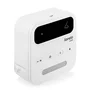 Aspirator nazal electric, Lionelo, Babyair Flow, Multifunctional, 9 trepte de aspirare, Functionare wireless pana la 2.5 h, Silentios, Functie de lampa, 3 varfuri din silicon, Perie de curatare inclusa, Cablu de incarcare USB-C, Alb - 10