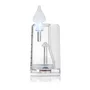 Aspirator nazal electric, Lionelo, Babyair Flow, Multifunctional, 9 trepte de aspirare, Functionare wireless pana la 2.5 h, Silentios, Functie de lampa, 3 varfuri din silicon, Perie de curatare inclusa, Cablu de incarcare USB-C, Alb - 12